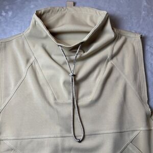 Free People Movement Vest Sleeveless Cowl Neck Athletic Top Activewear Size